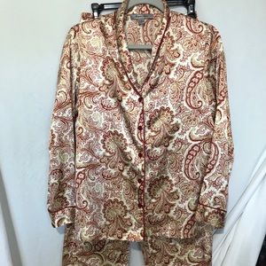 Morgan Taylor intimates pajamas